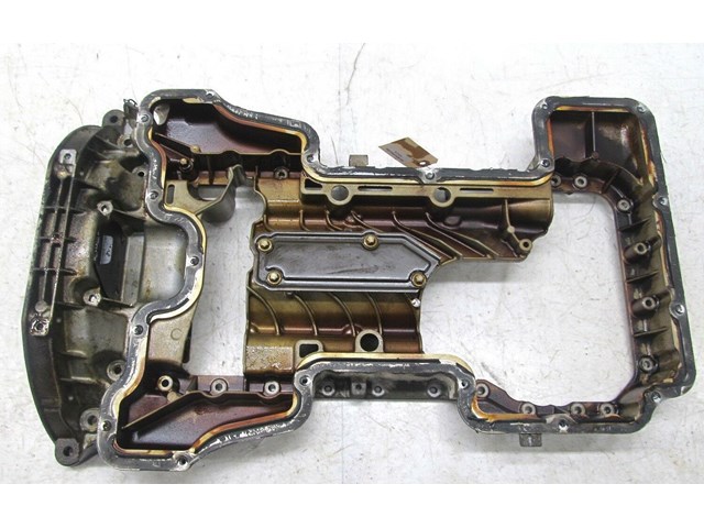  2003-2006 MERCEDES E500 W211 OEM FRONT ENGINE UPPER OIL PAN 