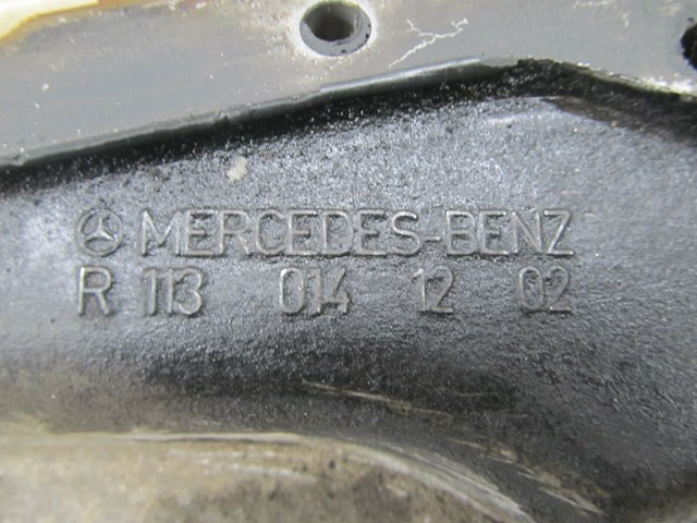  2003-2006 MERCEDES E500 W211 OEM FRONT ENGINE UPPER OIL PAN 