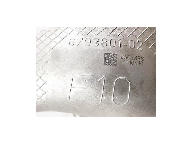 2011-2013 BMW 550i 535i F10 OEM REAR SUB FRAME SUBFRAME CROSSMEMBER CRADLE