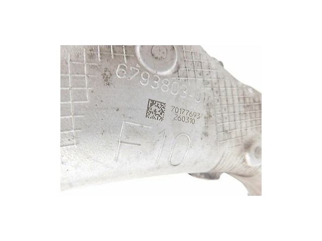 2011-2013 BMW 550i 535i F10 OEM REAR SUB FRAME SUBFRAME CROSSMEMBER CRADLE