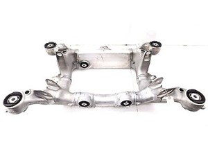 2011-2013 BMW 550i 535i F10 OEM REAR SUB FRAME SUBFRAME CROSSMEMBER CRADLE