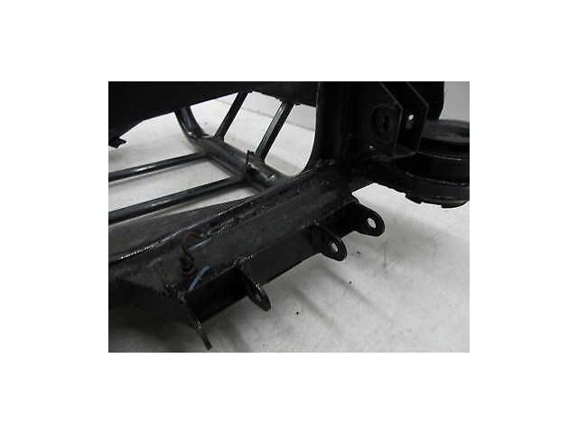 2004-2008 MASERATI QUATTROPORTE M139 OEM REAR SUB FRAME TRANSMISSION CRADLE CAGE