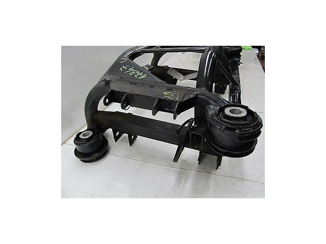 2004-2008 MASERATI QUATTROPORTE M139 OEM REAR SUB FRAME TRANSMISSION CRADLE CAGE