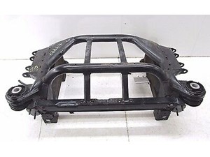2004-2008 MASERATI QUATTROPORTE M139 OEM REAR SUB FRAME TRANSMISSION CRADLE CAGE