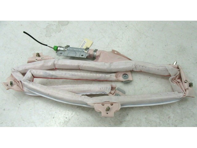 12-15 MERCEDES C350 COUPE OEM RIGHT PASSENGER SIDE CURTAIN AIRBAG 