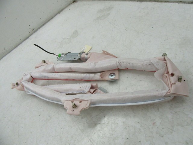 12-15 MERCEDES C350 COUPE OEM RIGHT PASSENGER SIDE CURTAIN AIRBAG 