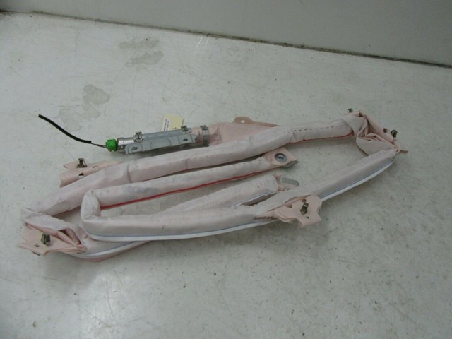 12-15 MERCEDES C350 COUPE OEM RIGHT PASSENGER SIDE CURTAIN AIRBAG 