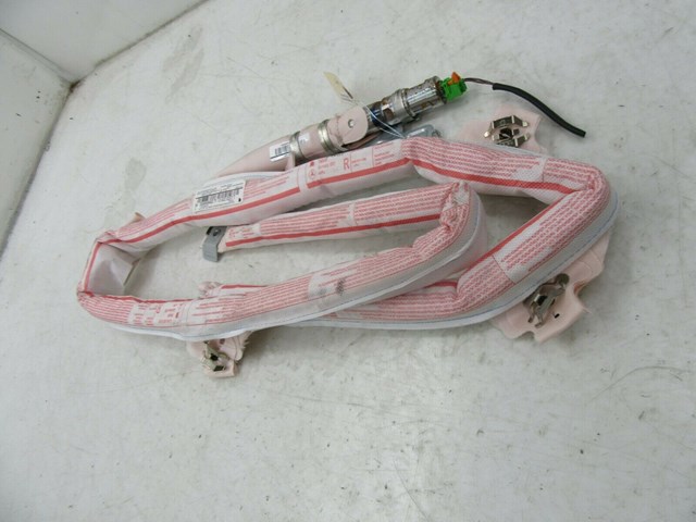 12-15 MERCEDES C350 COUPE OEM RIGHT PASSENGER SIDE CURTAIN AIRBAG 