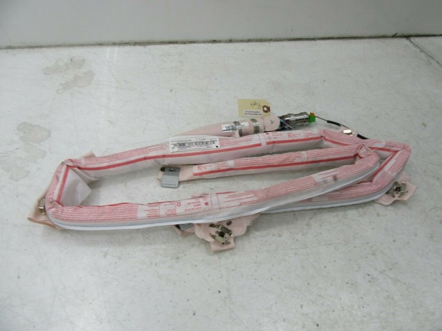 12-15 MERCEDES C350 COUPE OEM RIGHT PASSENGER SIDE CURTAIN AIRBAG 