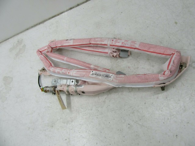 12-15 MERCEDES C350 COUPE OEM RIGHT PASSENGER SIDE CURTAIN AIRBAG 
