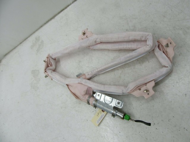 12-15 MERCEDES C350 COUPE OEM RIGHT PASSENGER SIDE CURTAIN AIRBAG 