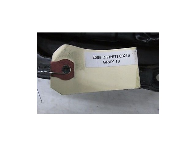 2004-2007 INFINITI QX56 OEM 5.6L FRONT ENGINE LOWER OIL PAN