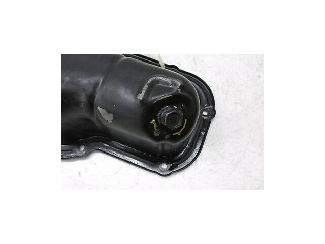 2004-2007 INFINITI QX56 OEM 5.6L FRONT ENGINE LOWER OIL PAN