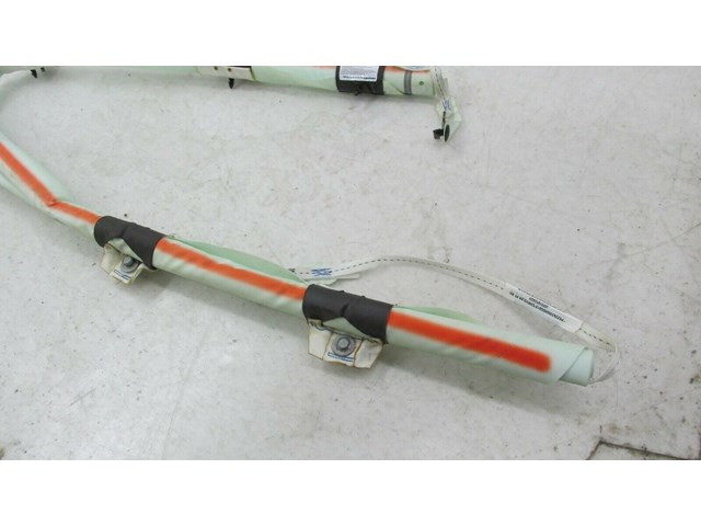 2013-2016 DODGE DART OEM RIGHT PASSENGER SIDE CURTAIN AIRBAG     