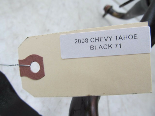2007-2013 CHEVROLET TAHOE OEM OIL PAN TUBE HOSE 