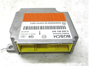 2003-2006 MERCEDES E500 W211 OEM FRONT CENTER AIRBAG MODULE *NEEDS RESET*