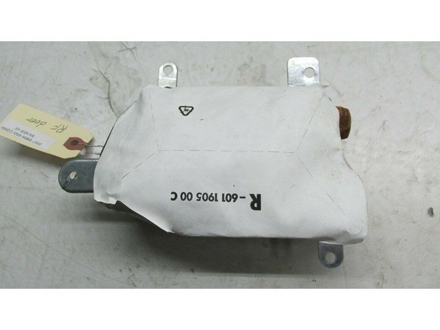 2006-2010 BMW 650i E64 E63 OEM RIGHT PASSENGER SIDE DOOR AIRBAG 