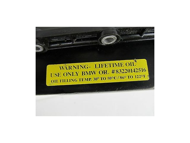 2006-2007 BMW 530XI WAGON E61 OEM AUTOMATIC TRANSMISSION OIL PAN