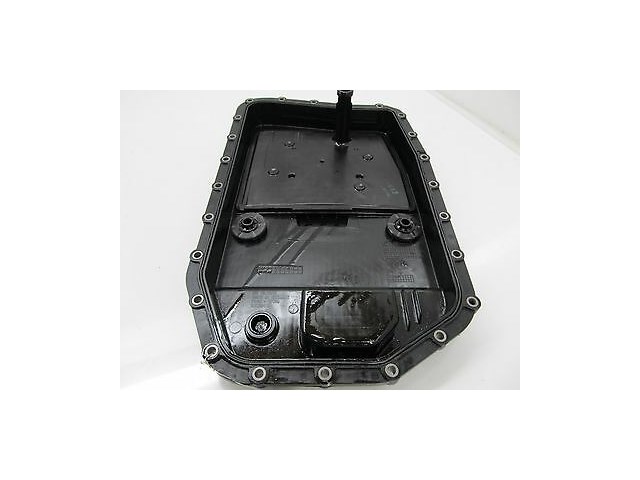 2006-2007 BMW 530XI WAGON E61 OEM AUTOMATIC TRANSMISSION OIL PAN
