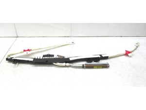 03-05 SAAB 9-3 AERO SEDAN OEM RIGHT PASSENGER SIDE UPPER SIDE CURTAIN AIRBAG