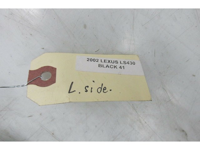 2001-2006 LEXUS LS430 OEM LH LEFT DRIVER SIDE CURTAIN AIRBAG INFLATOR MODULE