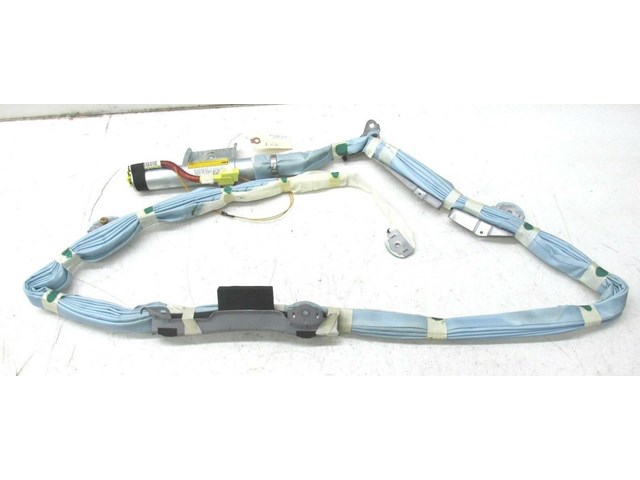 2001-2006 LEXUS LS430 OEM LH LEFT DRIVER SIDE CURTAIN AIRBAG INFLATOR MODULE