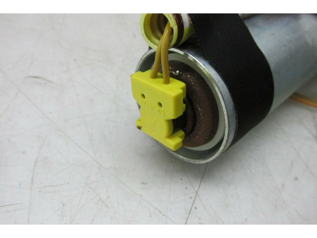 2001-2006 LEXUS LS430 OEM LH LEFT DRIVER SIDE CURTAIN AIRBAG INFLATOR MODULE