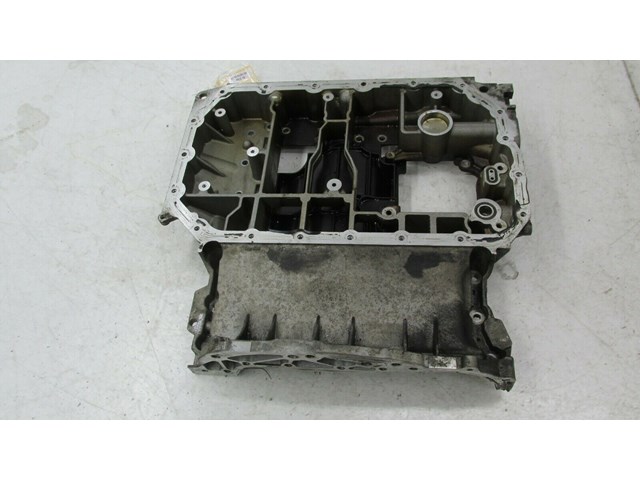 2009-2012 AUDI Q5 8R OEM 3.2L ENGINE UPPER OIL PAN 