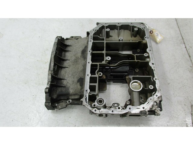 2009-2012 AUDI Q5 8R OEM 3.2L ENGINE UPPER OIL PAN 