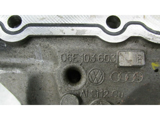 2009-2012 AUDI Q5 8R OEM 3.2L ENGINE UPPER OIL PAN 
