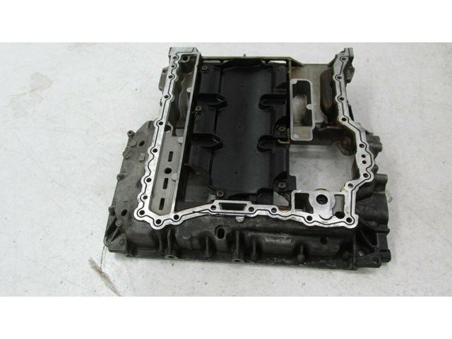 2009-2012 AUDI Q5 8R OEM 3.2L ENGINE UPPER OIL PAN 