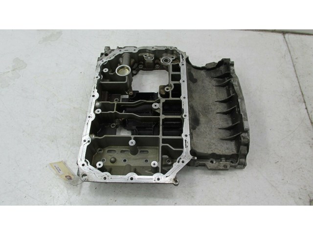2009-2012 AUDI Q5 8R OEM 3.2L ENGINE UPPER OIL PAN 