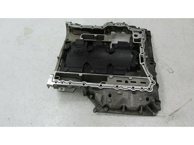 2009-2012 AUDI Q5 8R OEM 3.2L ENGINE UPPER OIL PAN 