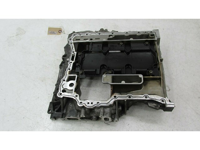 2009-2012 AUDI Q5 8R OEM 3.2L ENGINE UPPER OIL PAN 
