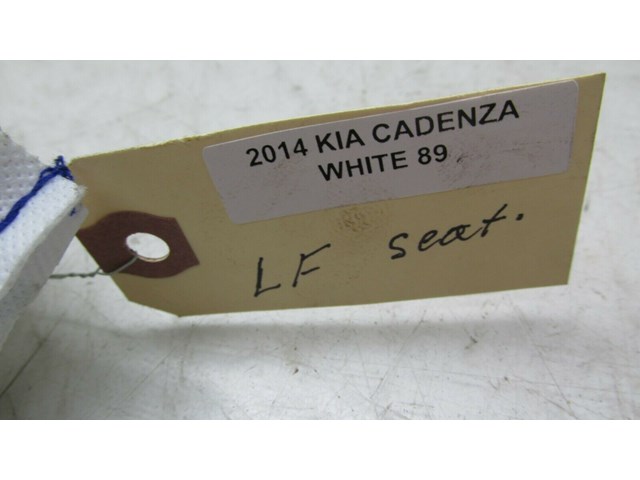  2014-2016 KIA CADENZA OEM LEFT FRONT DRIVER SEAT SIDE AIRBAG 