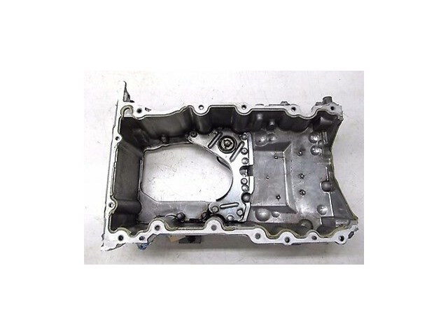 2013-2016 CADILLAC ATS OEM 2.5L ENGINE UPPER OIL PAN 12654317