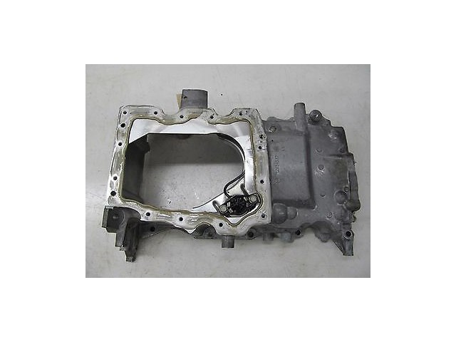 2013-2016 CADILLAC ATS OEM 2.5L ENGINE UPPER OIL PAN 12654317