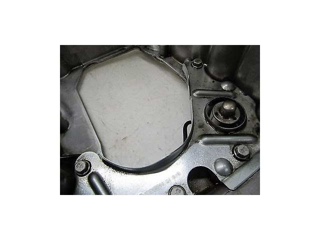 2013-2016 CADILLAC ATS OEM 2.5L ENGINE UPPER OIL PAN 12654317