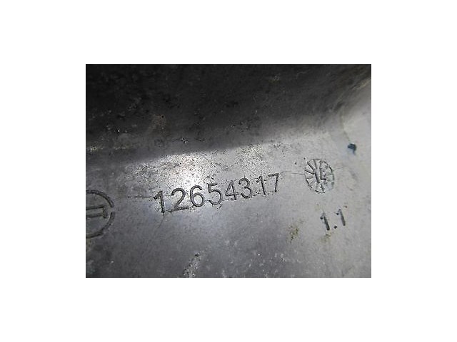 2013-2016 CADILLAC ATS OEM 2.5L ENGINE UPPER OIL PAN 12654317