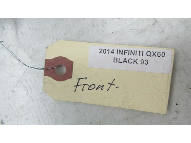 2013-2018 INFINITI QX60 JX35 OEM RADIATOR SUPPORT AIR DUCT SPLASH SHIELD   