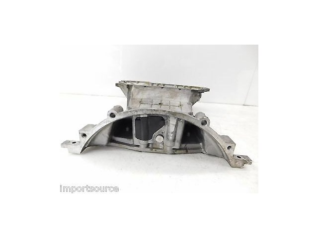 2009-2011 JAGUAR XF OEM ENGINE UPPER OIL PAN ASSEMBLY 2W93-6C674-DB