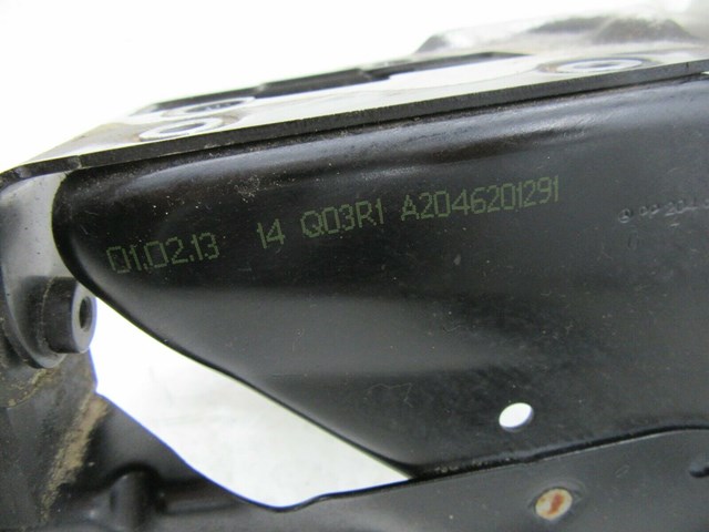 2012-2015 MERCEDES C350 COUPE OEM RIGHT SIDE RADIATOR SUPPORT BRACKET 