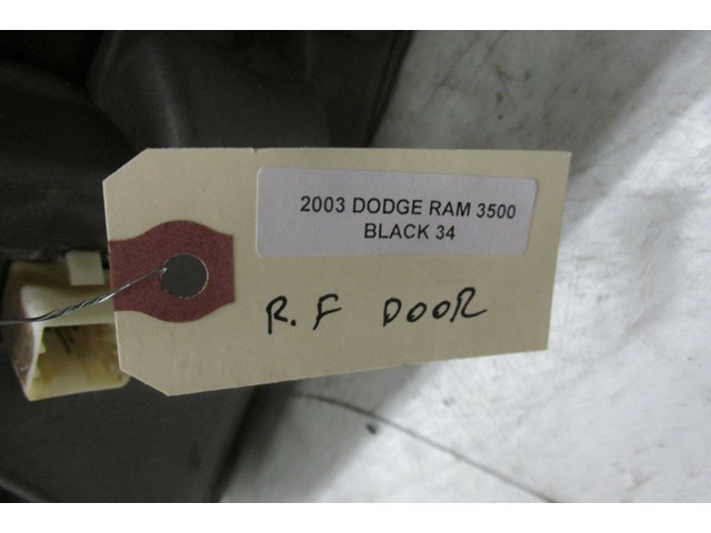 2003-2007 DODGE RAM 3500 2500 OEM RIGHT FRONT PASSENGER SIDE EXTERIOR MIRROR 