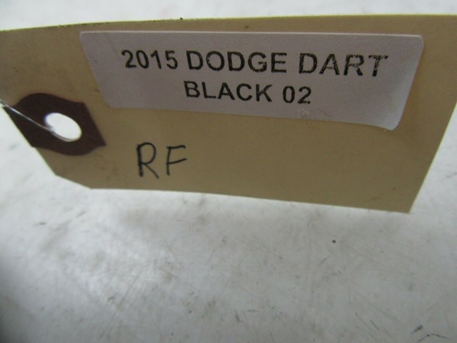 2013-2016 DODGE DART OEM RIGHT FRONT FOGLIGHT FOG LIGHT