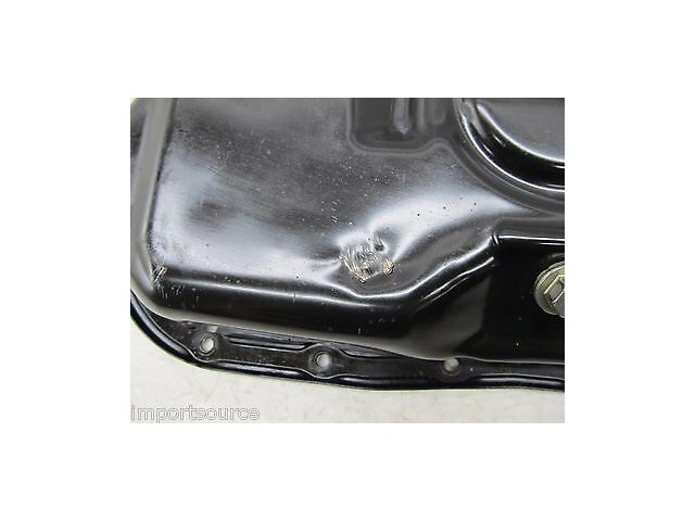 2007-2009 LEXUS LS460L XF40 OEM ENGINE OIL PAN 