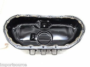 2007-2009 LEXUS LS460L XF40 OEM ENGINE OIL PAN 