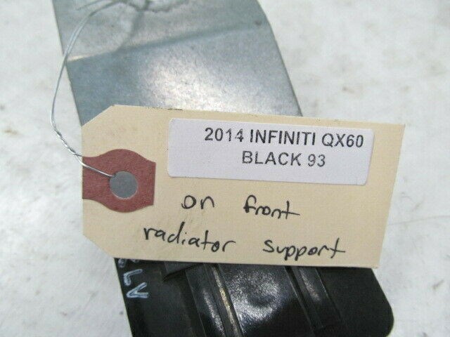 2013-2018 INFINITI QX60 JX35 OEM FRONT RADIATOR SUPPORT MODULE BRACKET