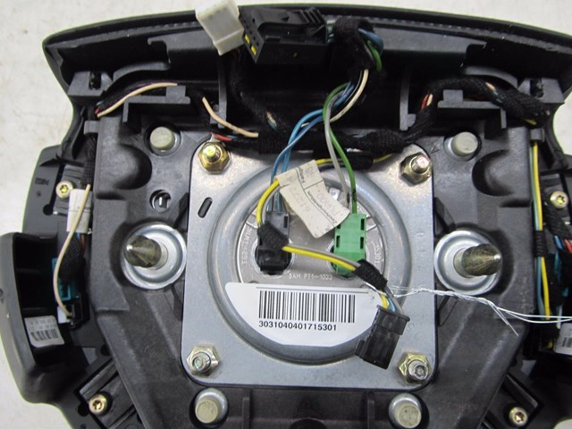 2003-2006 RANGE ROVER HSE OEM  DRIVER STEERING WHEEL AIRBAG  WITH CONTROLS 