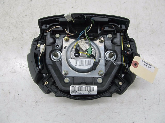 2003-2006 RANGE ROVER HSE OEM  DRIVER STEERING WHEEL AIRBAG  WITH CONTROLS 