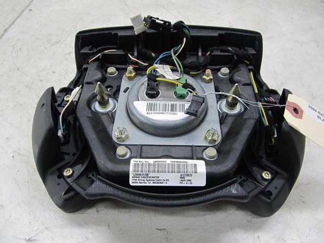 2003-2006 RANGE ROVER HSE OEM  DRIVER STEERING WHEEL AIRBAG  WITH CONTROLS 